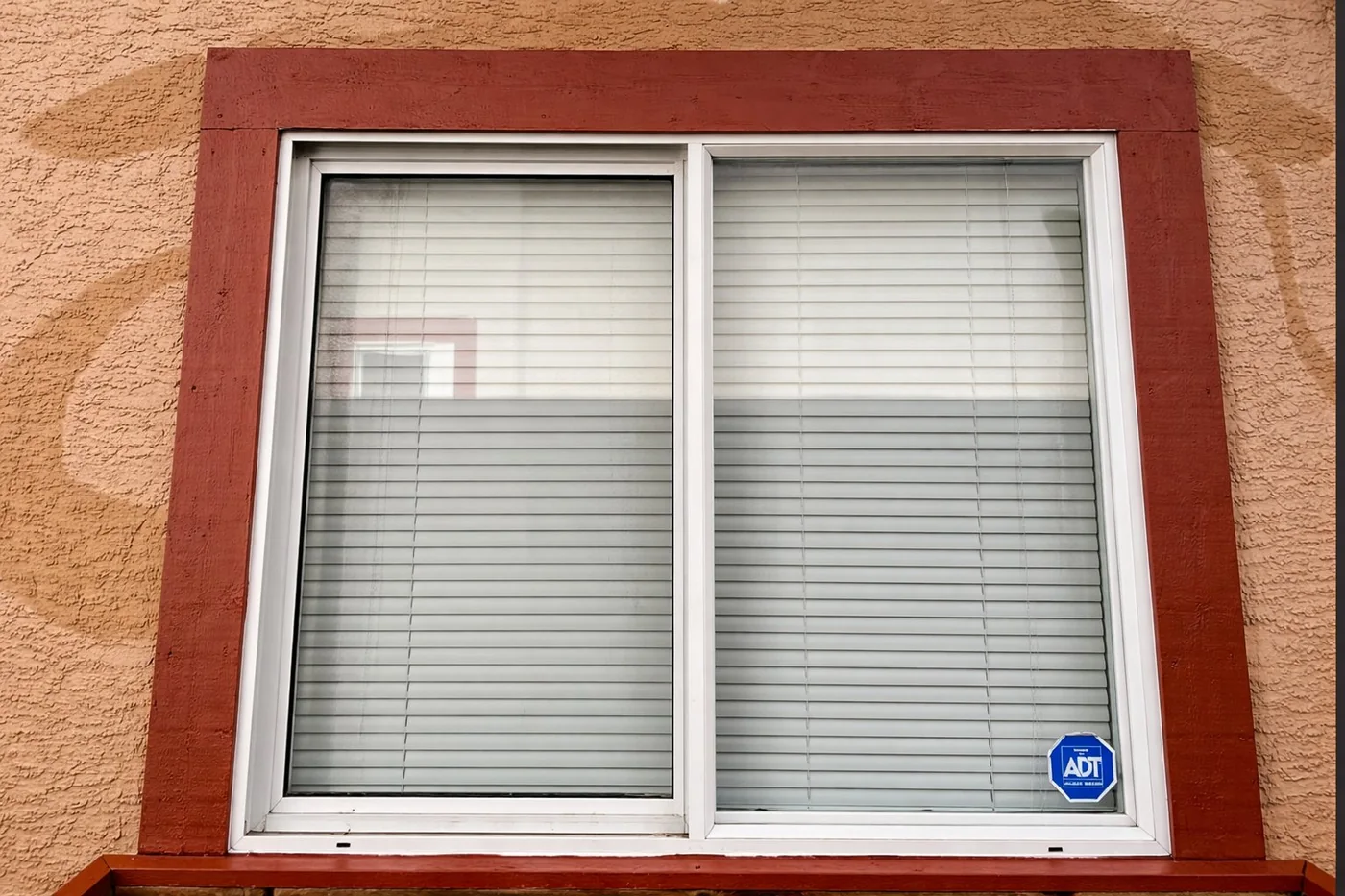 After window cleaning