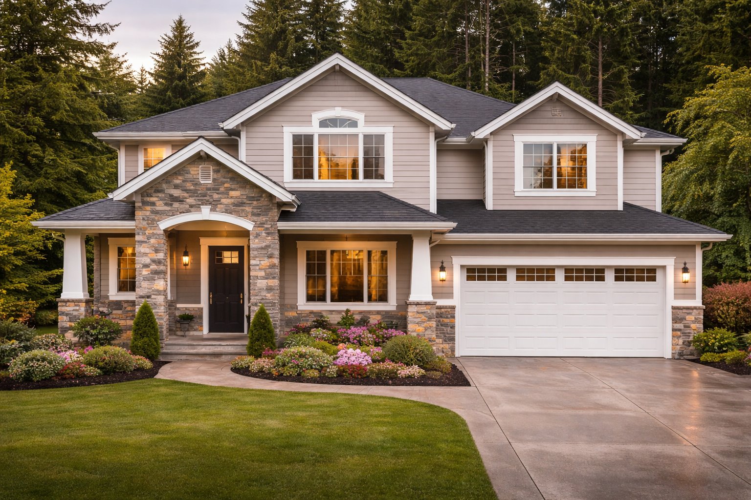 Large home