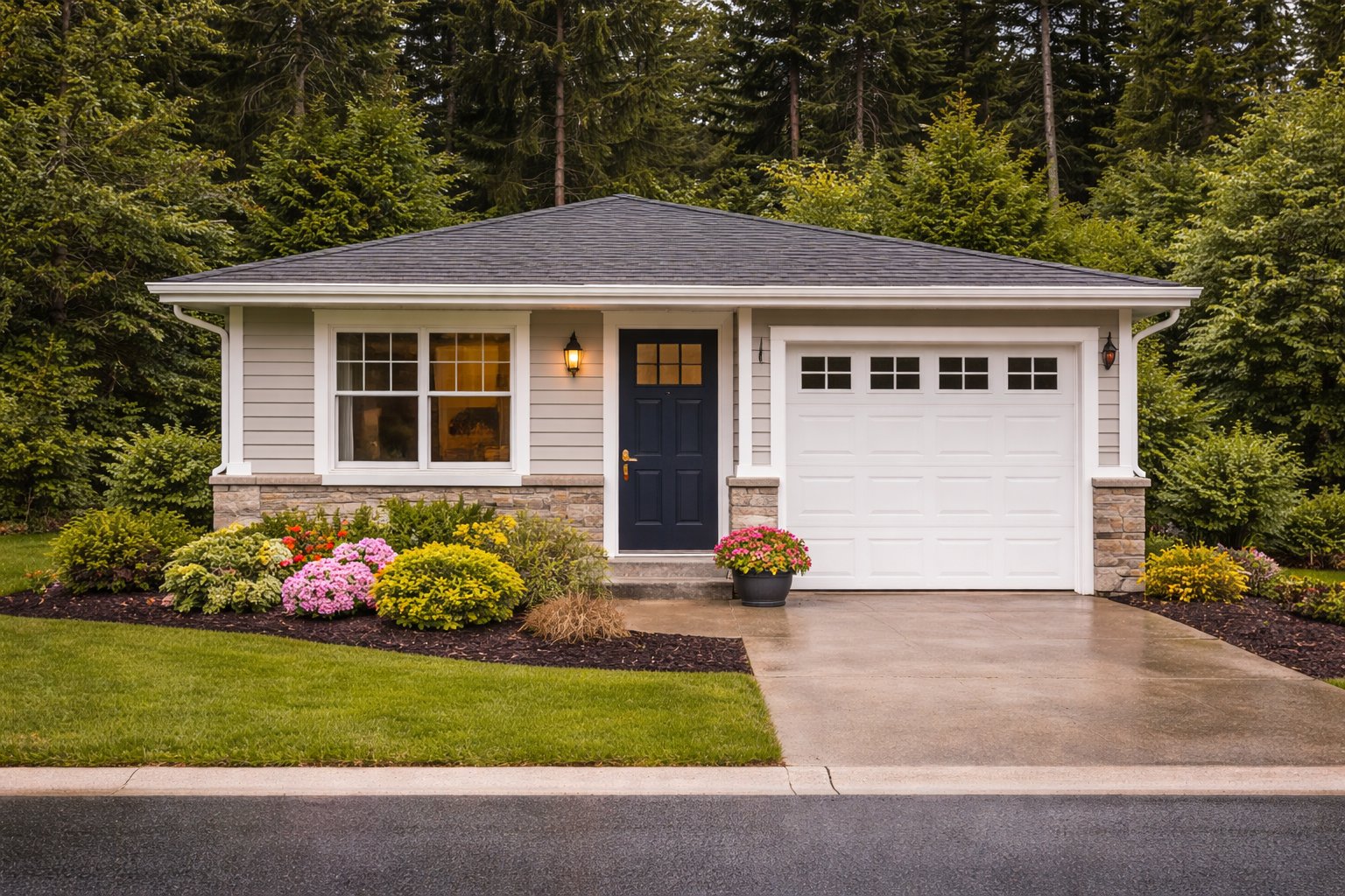 Small home